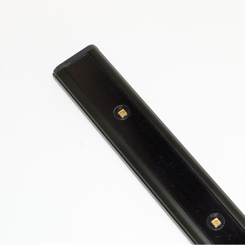 Aluminum UV cabinet disinfection lamp
